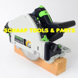 Accu invalcirkelzaag TSC 55 KEB-Basic KickbackStop in systainer SYS3 M 437 | 576712